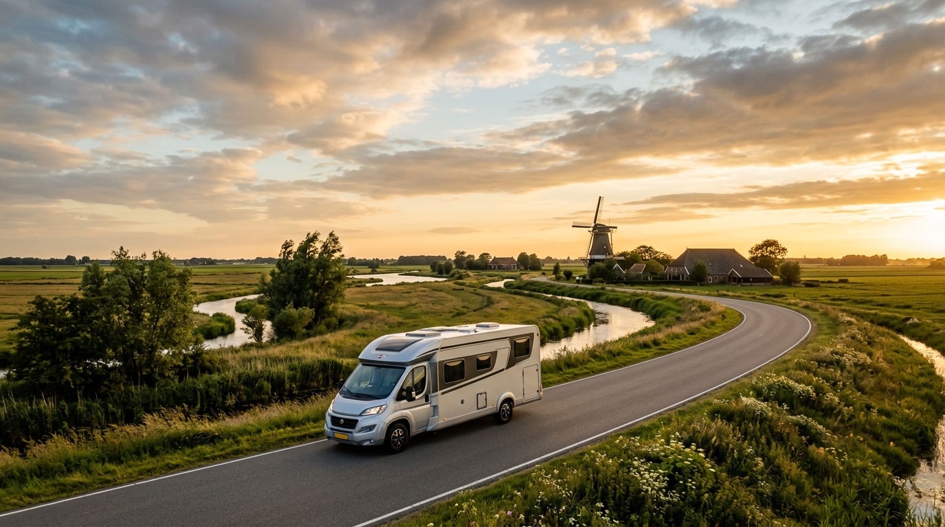 RV Rental Wolvega